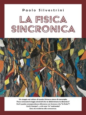 cover image of La Fisica Sincronica